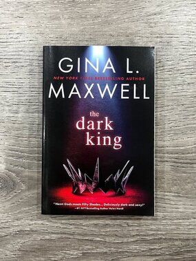The Dark King by Gina L. Maxwell